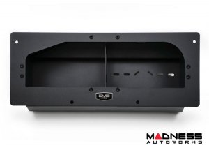 Ford Bronco Interior Upgrade - Air Compressor Mount & Storage Box - DV8